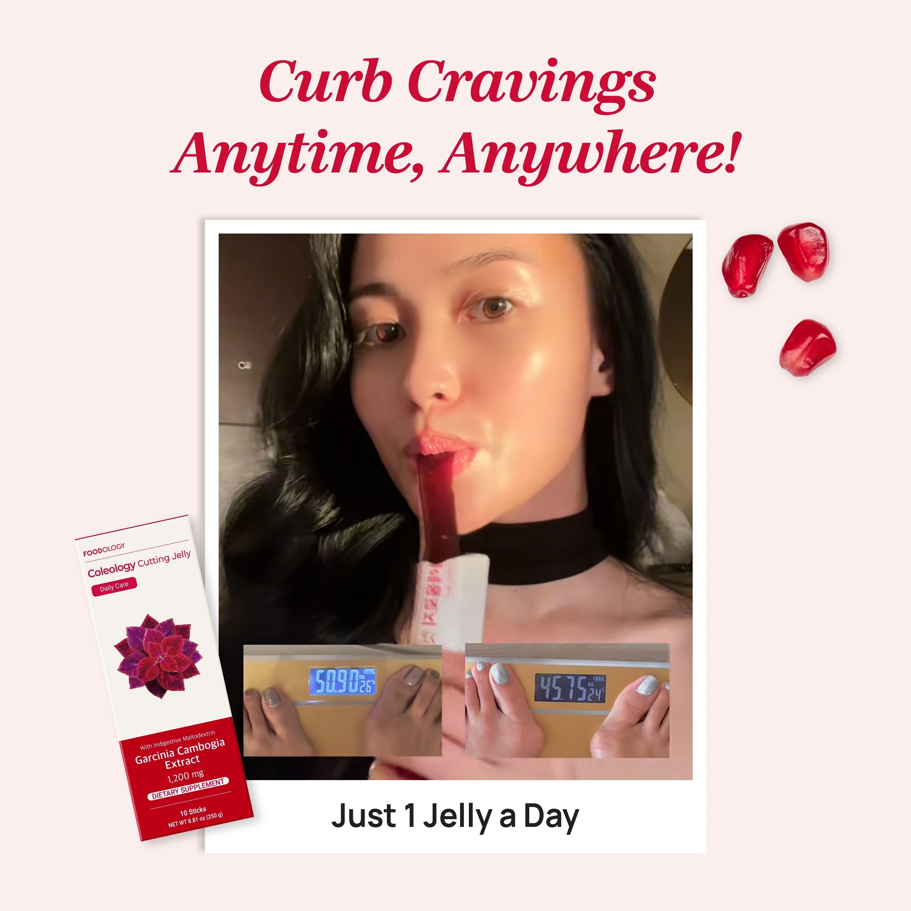 Coleology Cutting Jelly 6ea (2-Month)