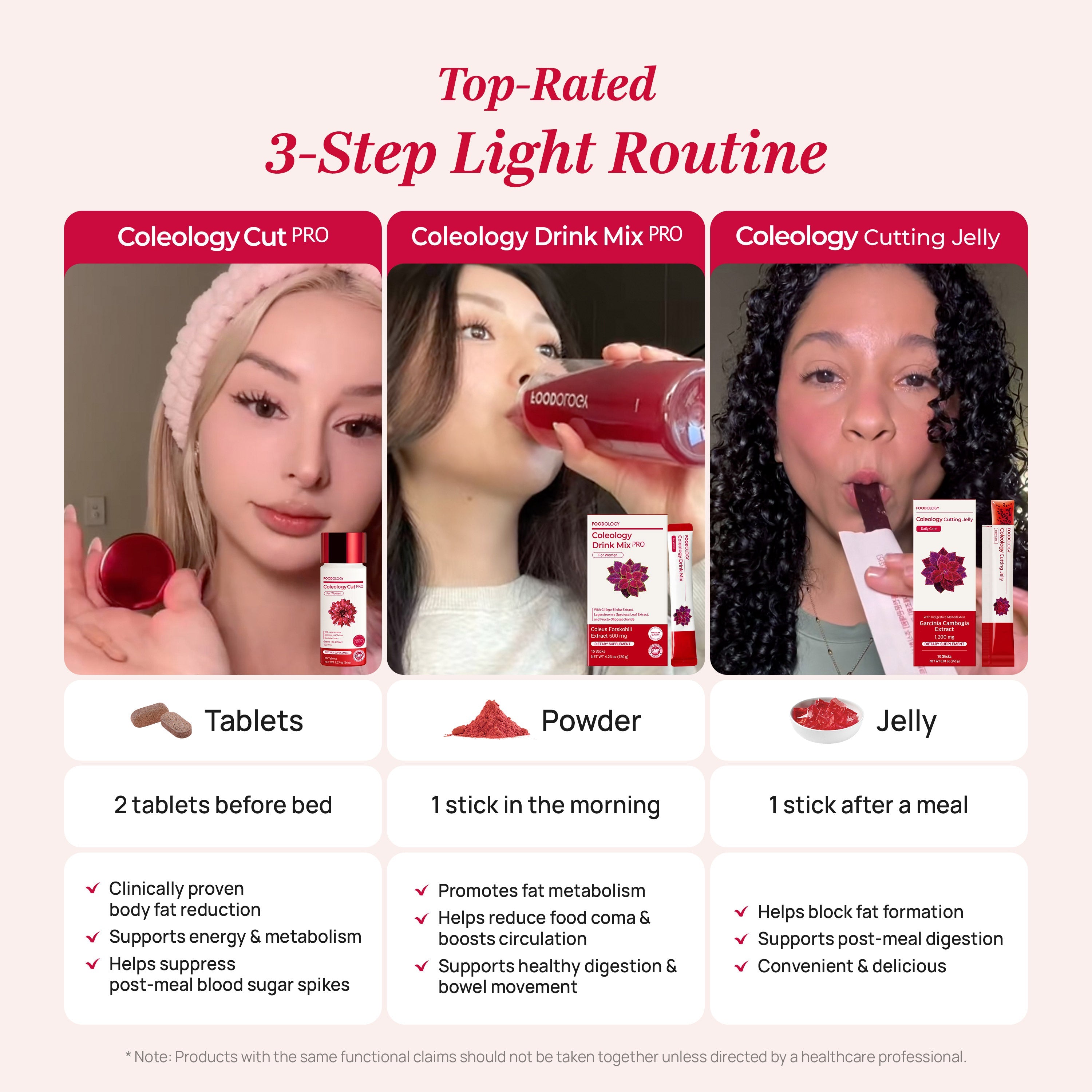 Coleology Cutting Jelly 6ea (2-Month)