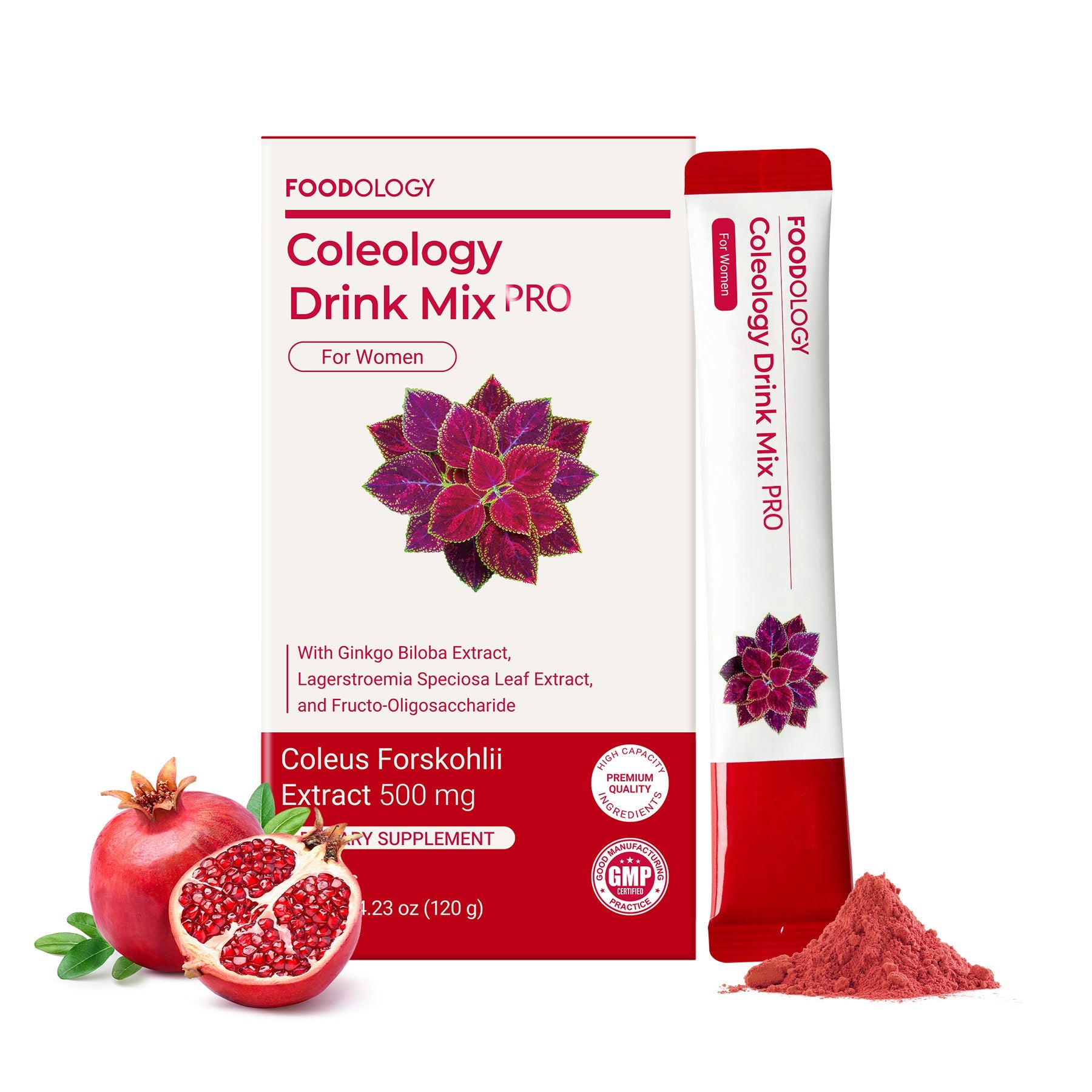 Coleology Drink Mix PRO 6ea (3-Month)